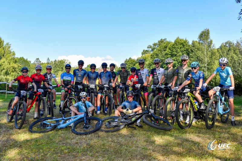 2024 UEC MTB Youth European Championships - Huskvarna - J?nk?ping (Sweden) 05/08/2024 -  - photo Tommaso Pelagalli/SprintCyclingAgency?2024